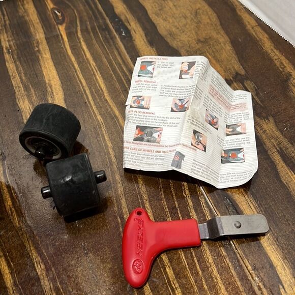 Vintage Heelys  - Picture 8 of 8